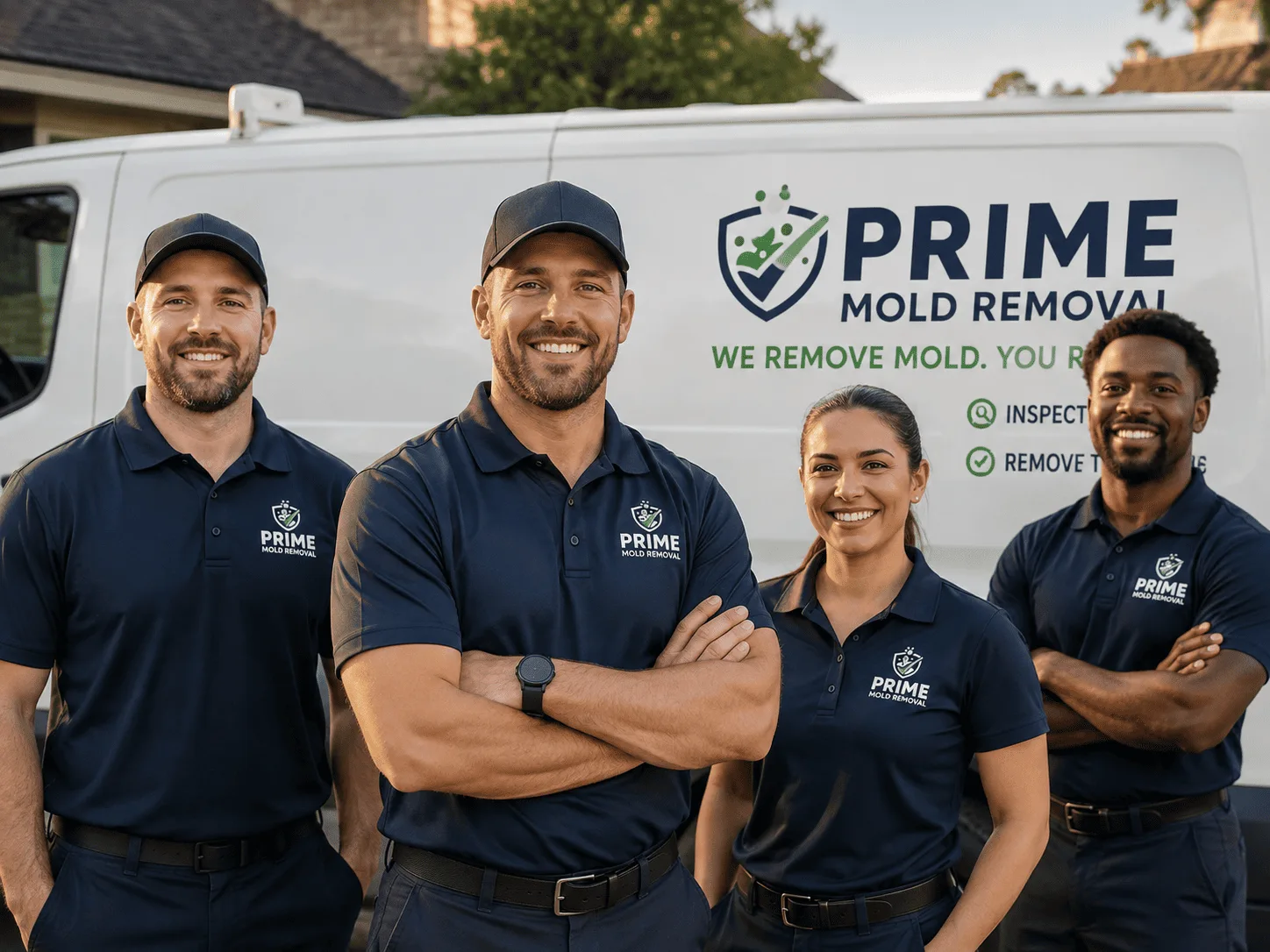 Mold Inspection in Thoreau, NM near me